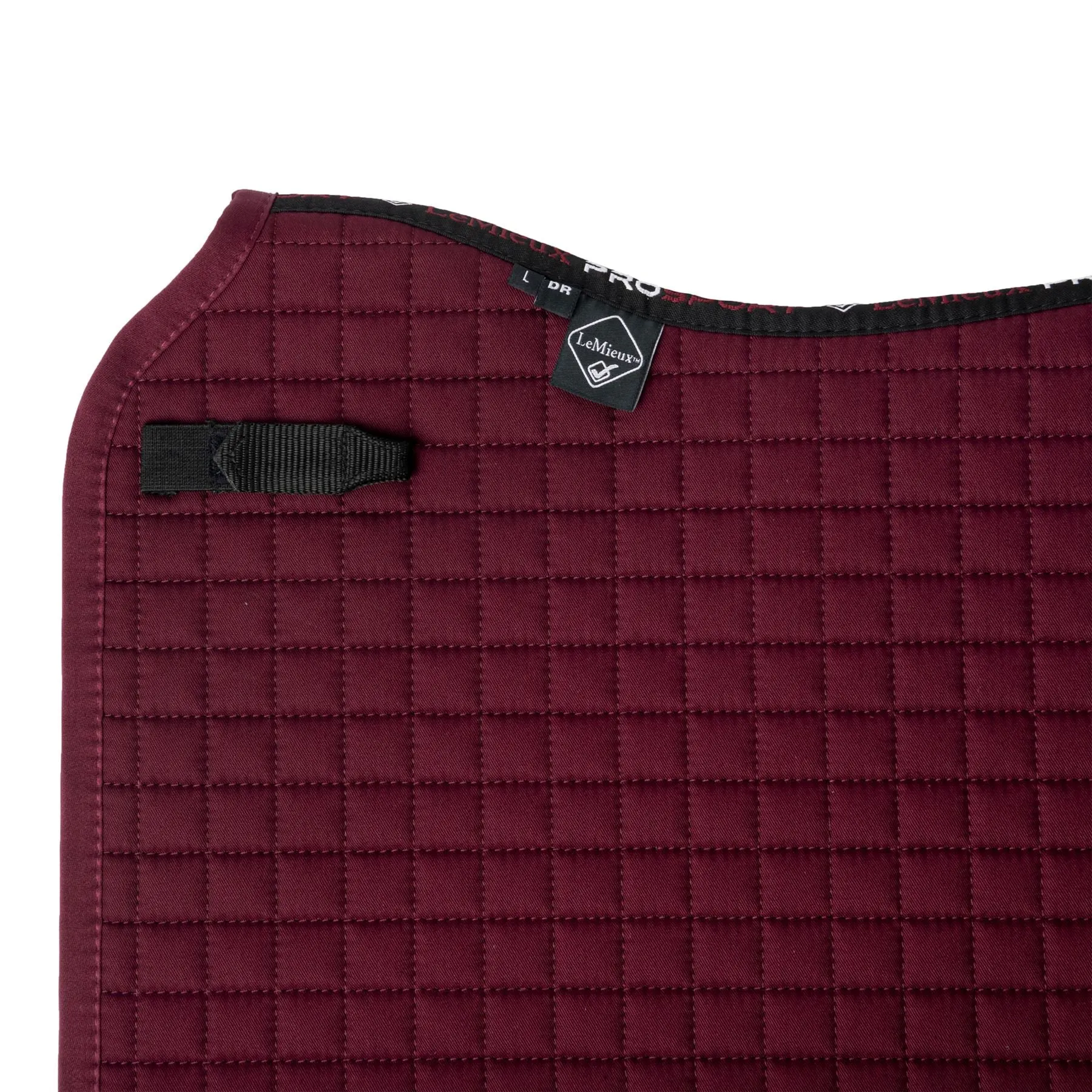 LeMieux Cotton Dressage Square