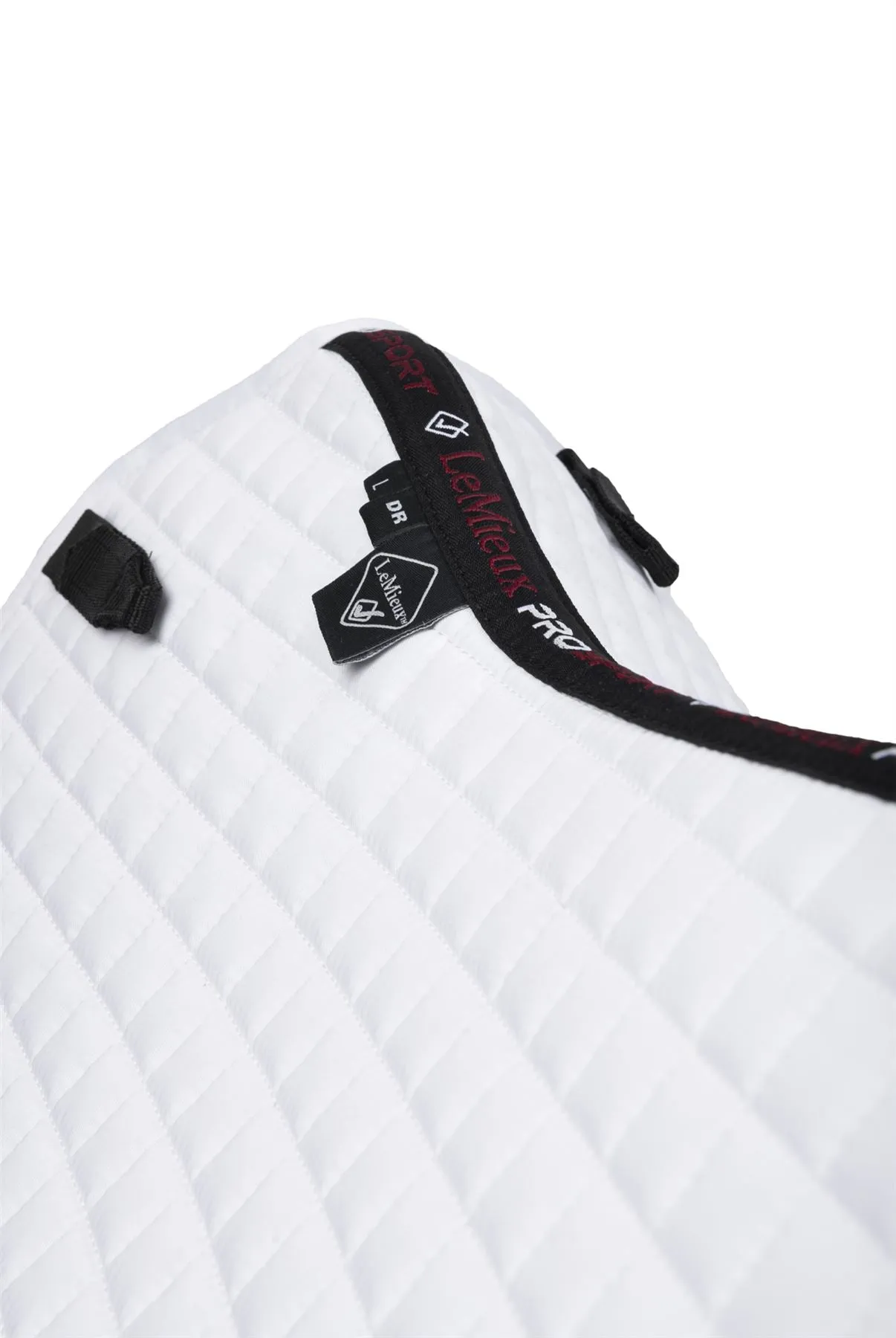 LeMieux Cotton Dressage Square