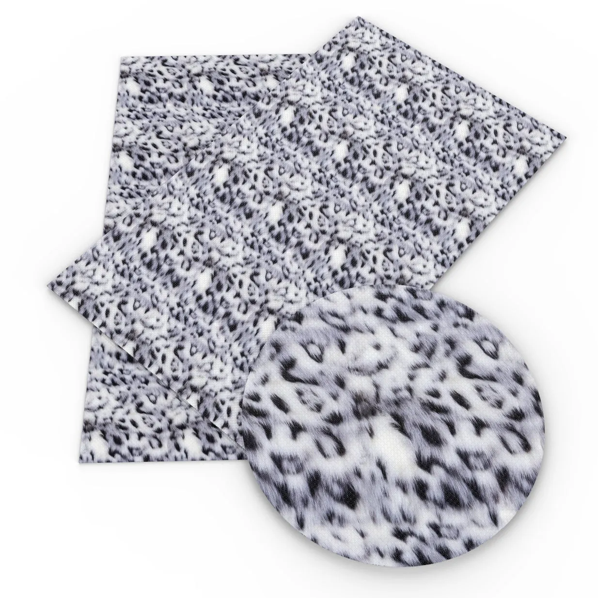 Leopard Printed Fabric