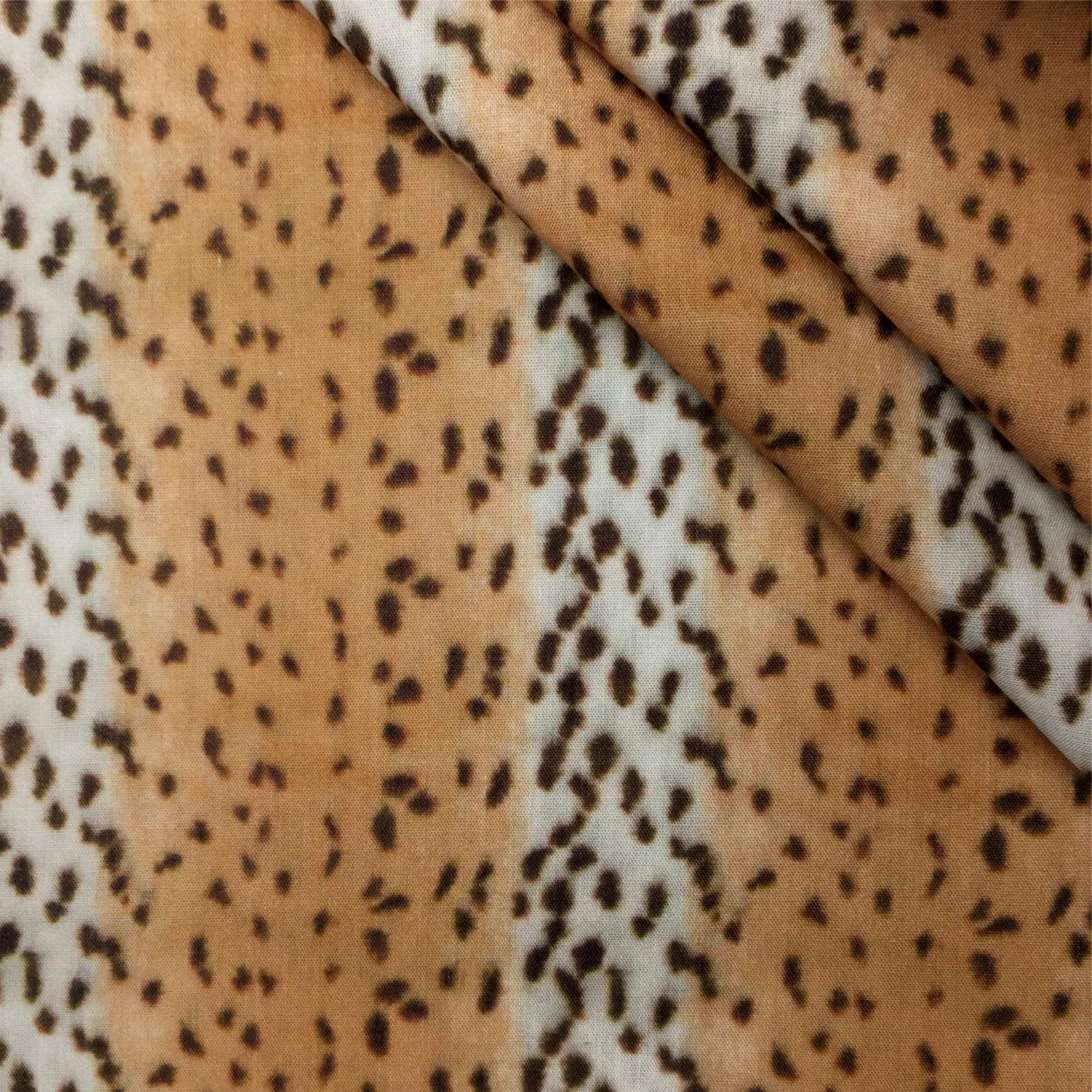 Leopard Printed Fabric