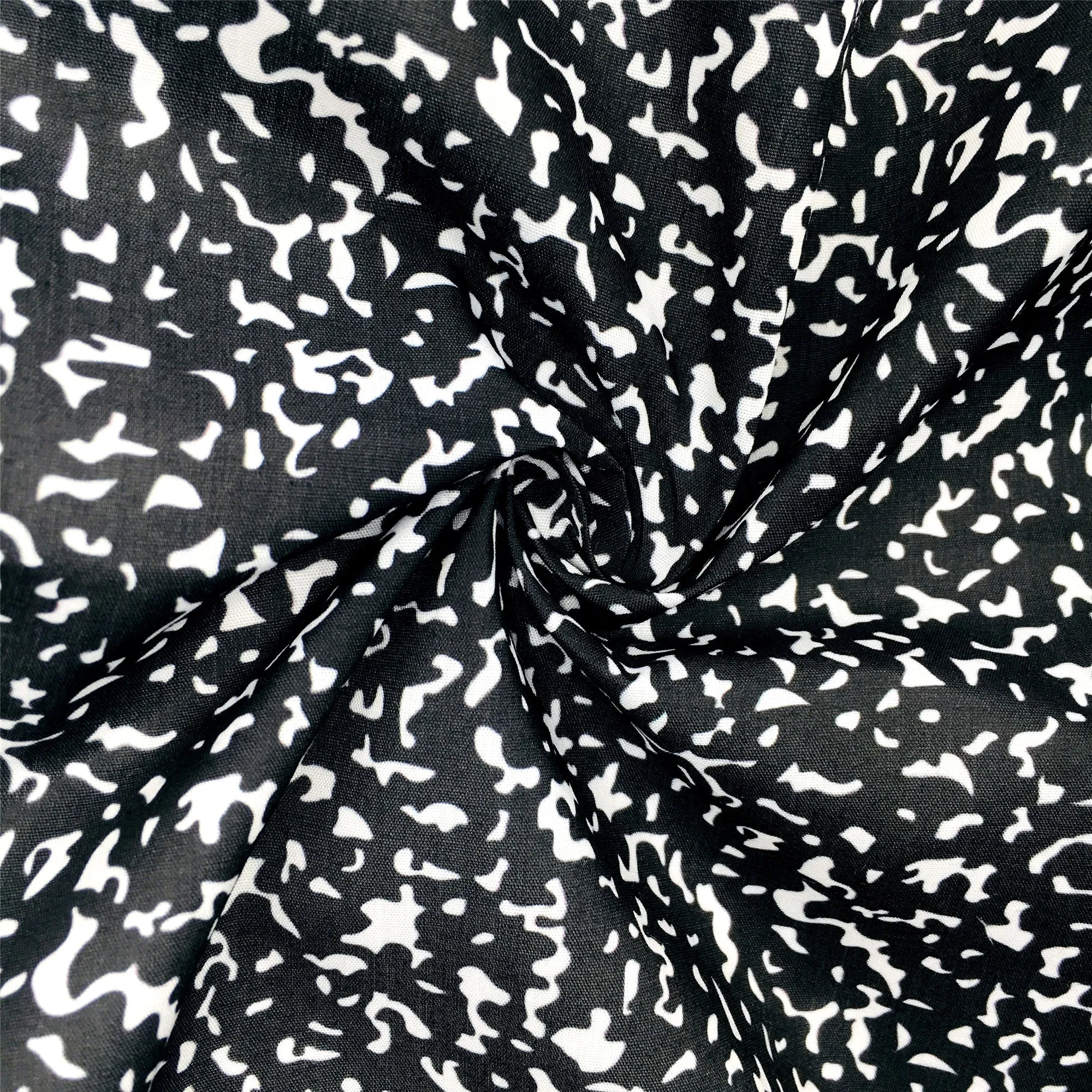 Leopard Printed Fabric