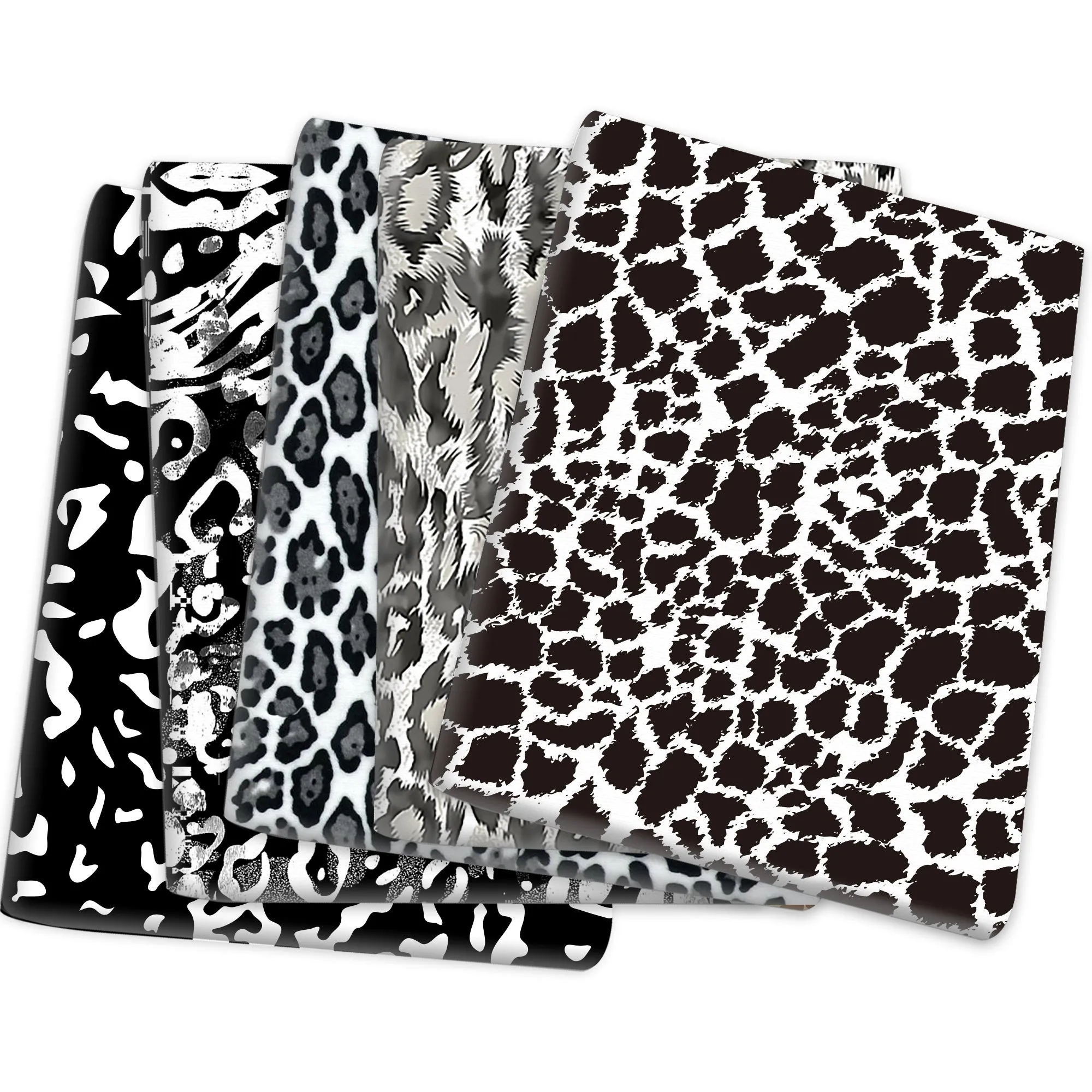 Leopard Printed Fabric