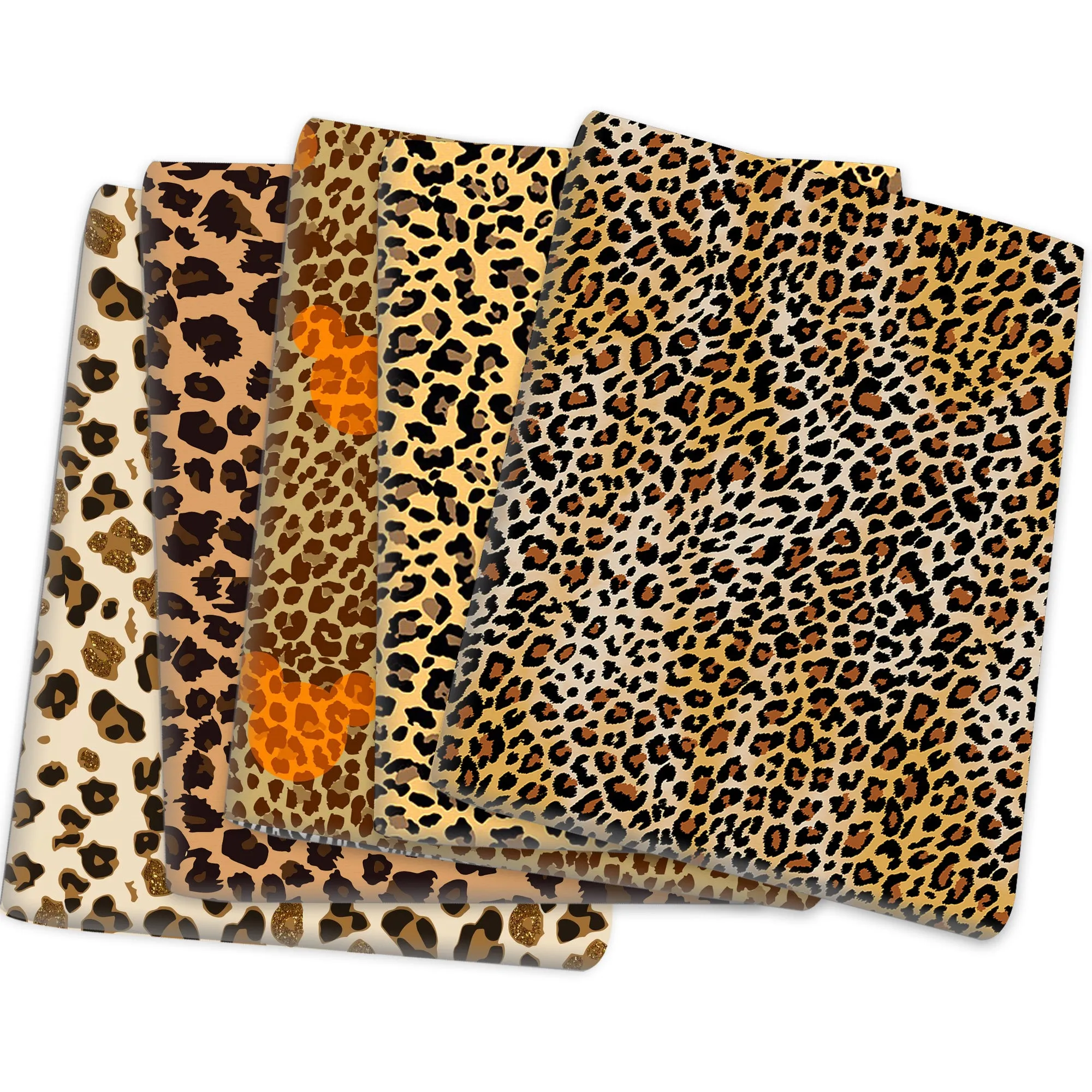 Leopard Printed Fabric