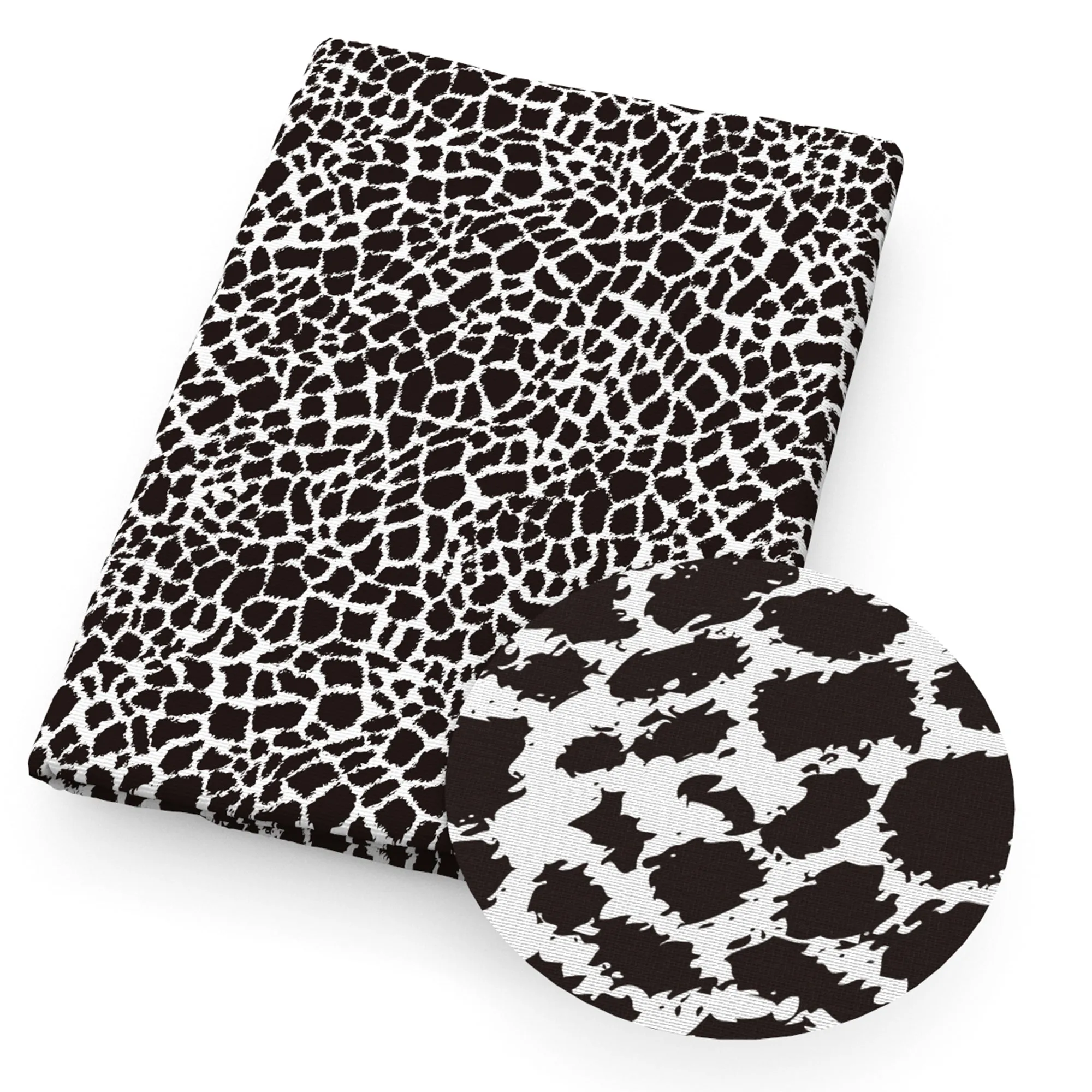 Leopard Printed Fabric