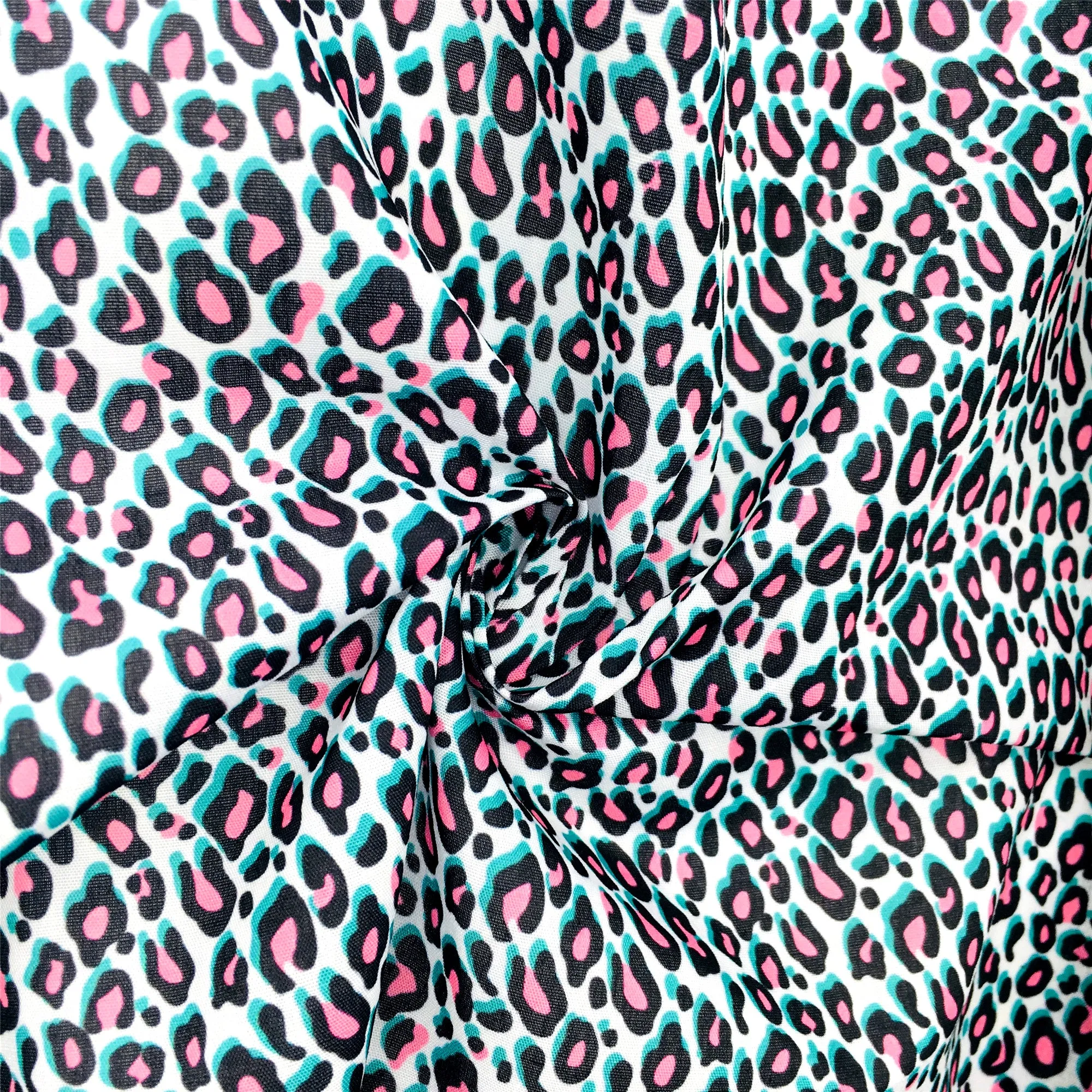 Leopard Printed Fabric