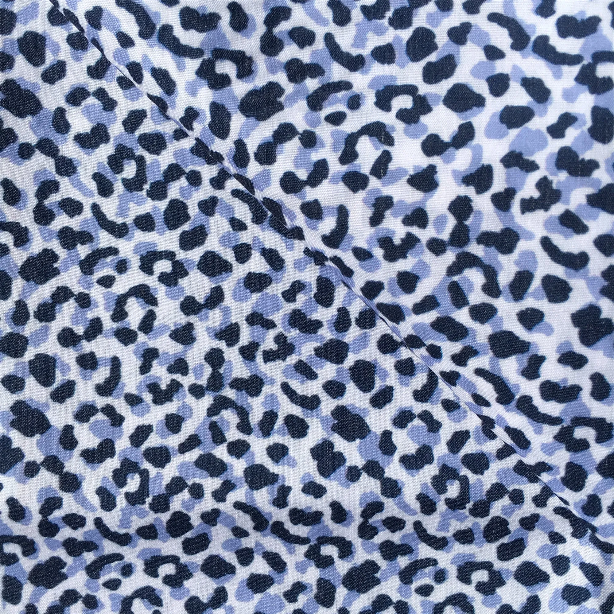 Leopard Printed Fabric