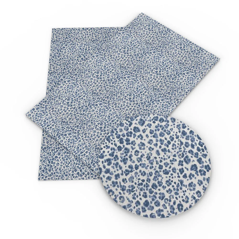 Leopard Printed Fabric