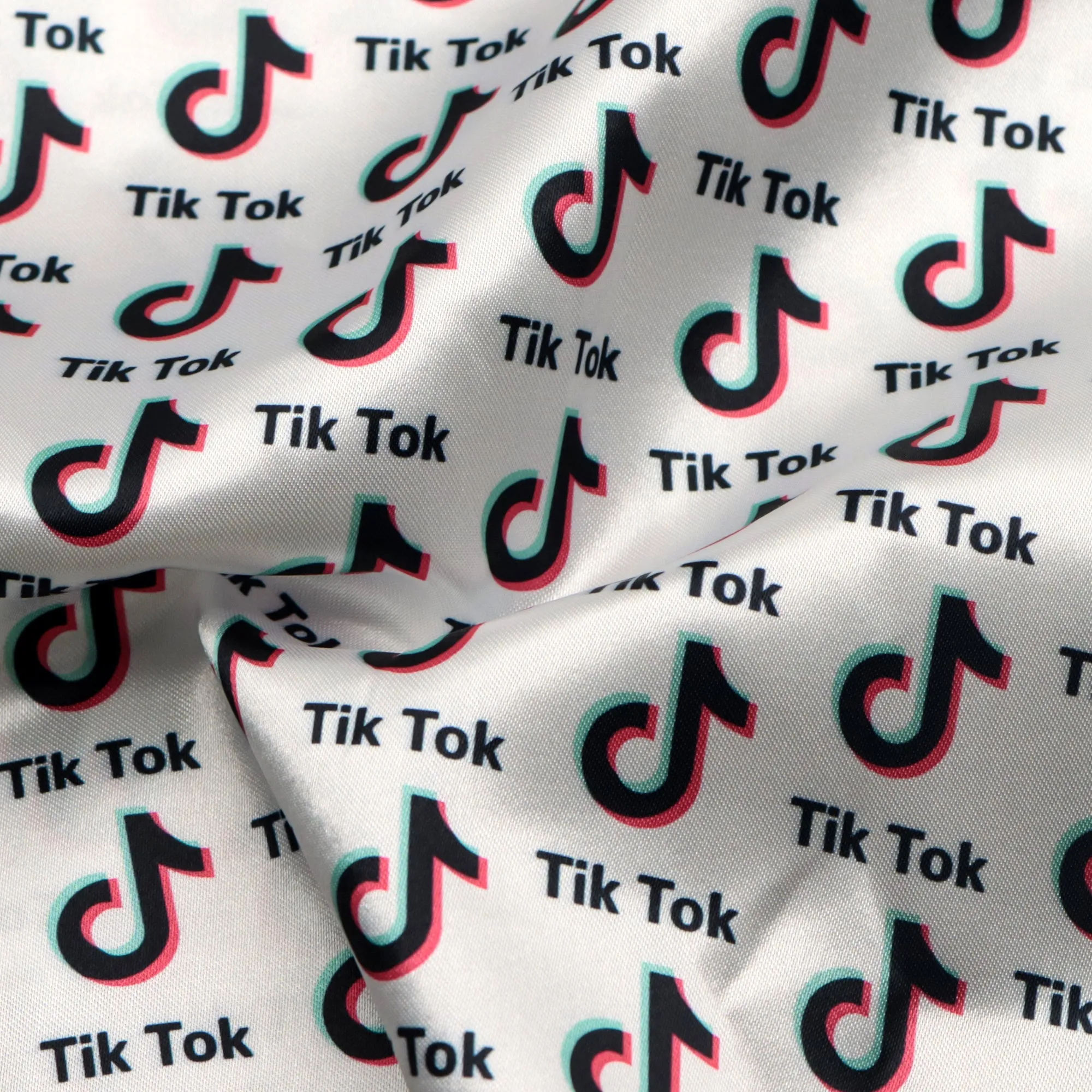 letters alphabet brand printed fabric