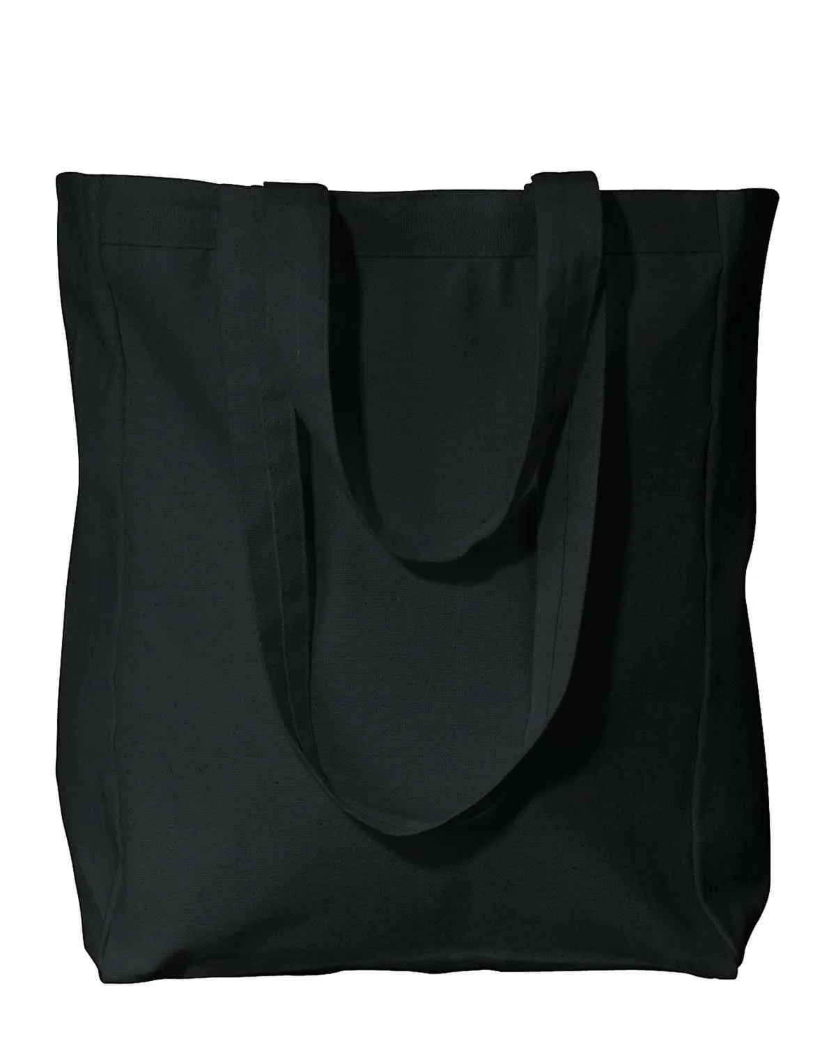Liberty Bags Susan Canvas Tote Bag | Black
