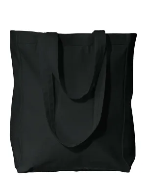 Liberty Bags Susan Canvas Tote Bag | Black