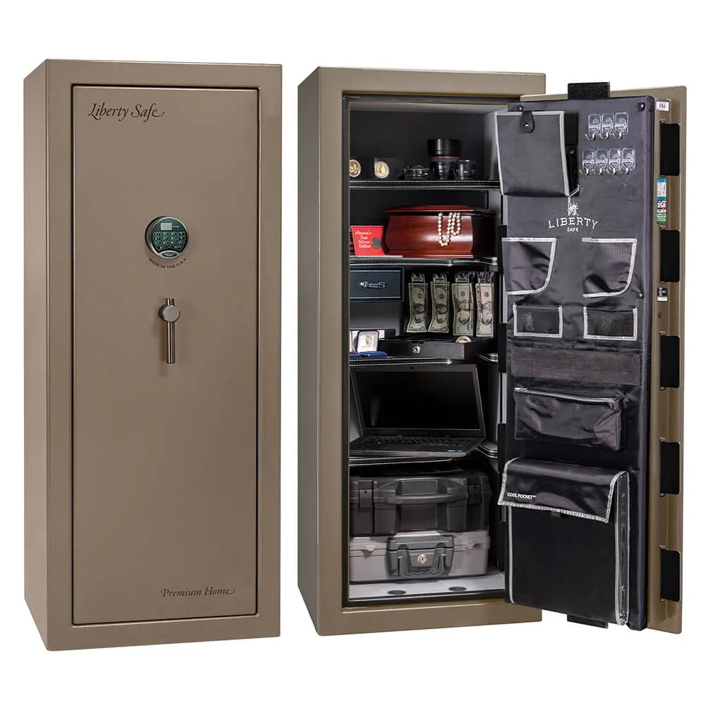 Liberty Premium 17 Home Safe LP17 Made in USA