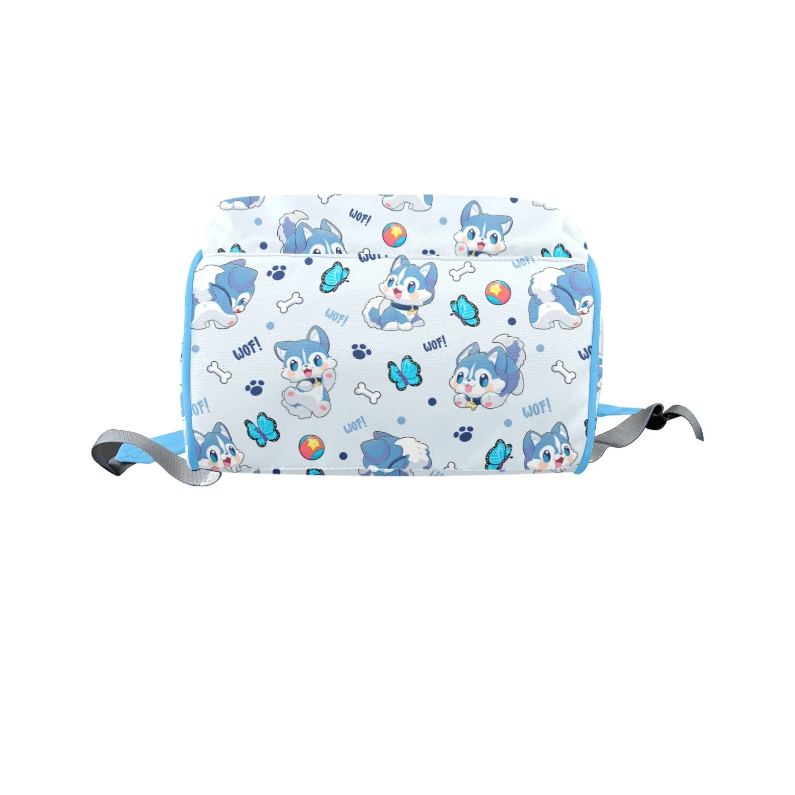 Lil Woof Large Diaper Bag