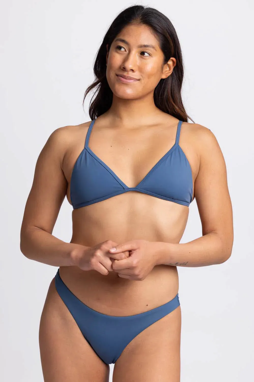 Lily | Triangle Top
