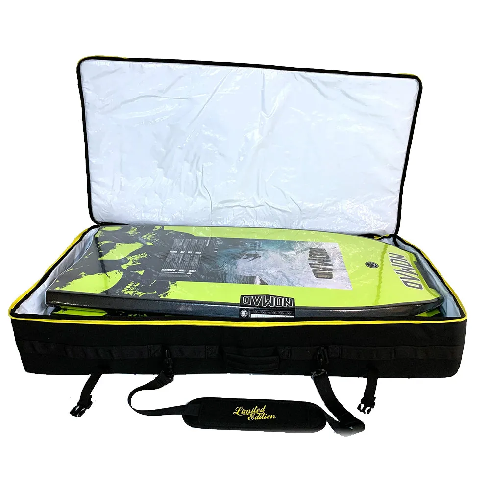 LIMITED EDITION GLOBAL PADDED BOARD COVER