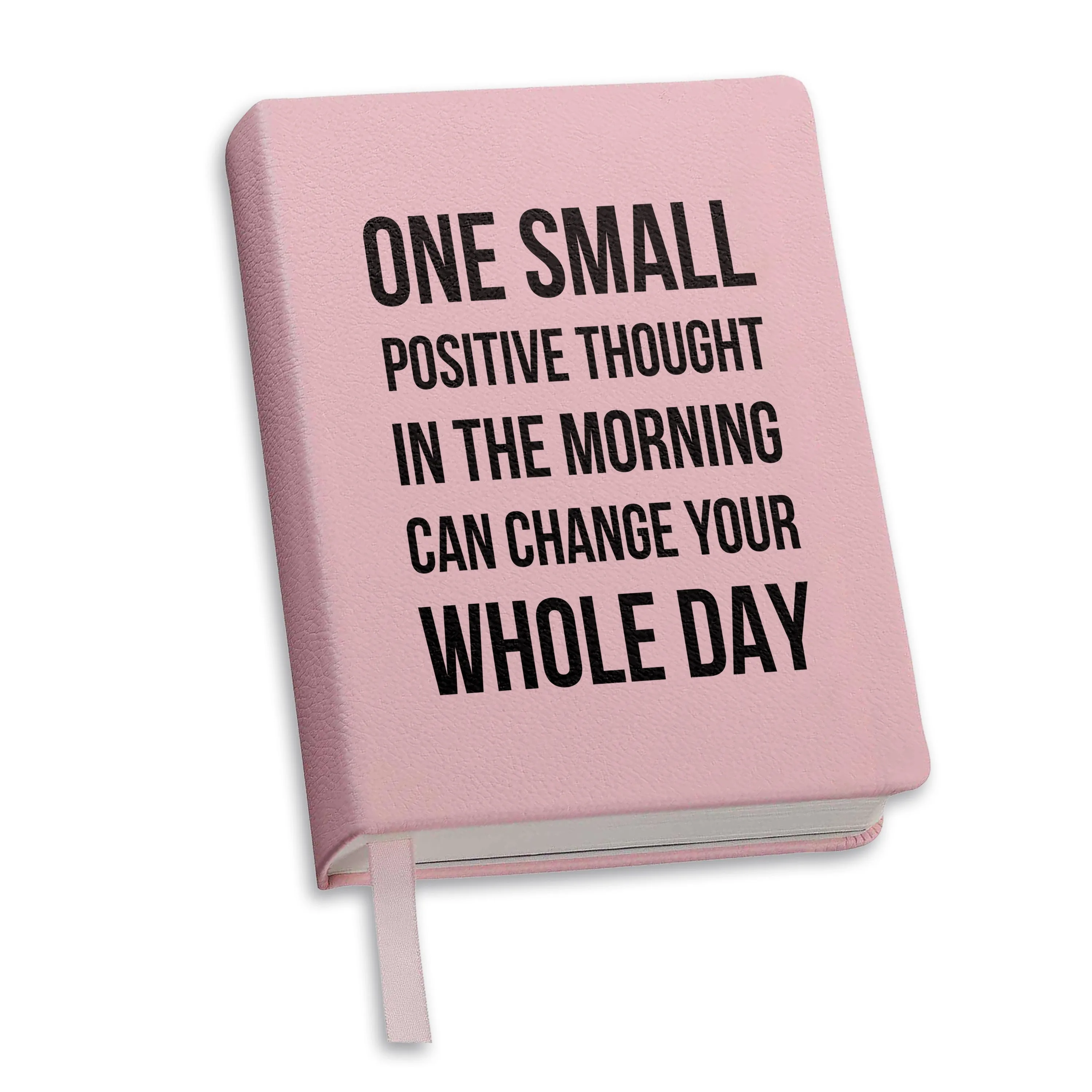 Lined Journal - One Small Positive Thought
