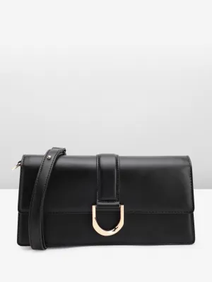 Lino Perros Structured Sling Bag