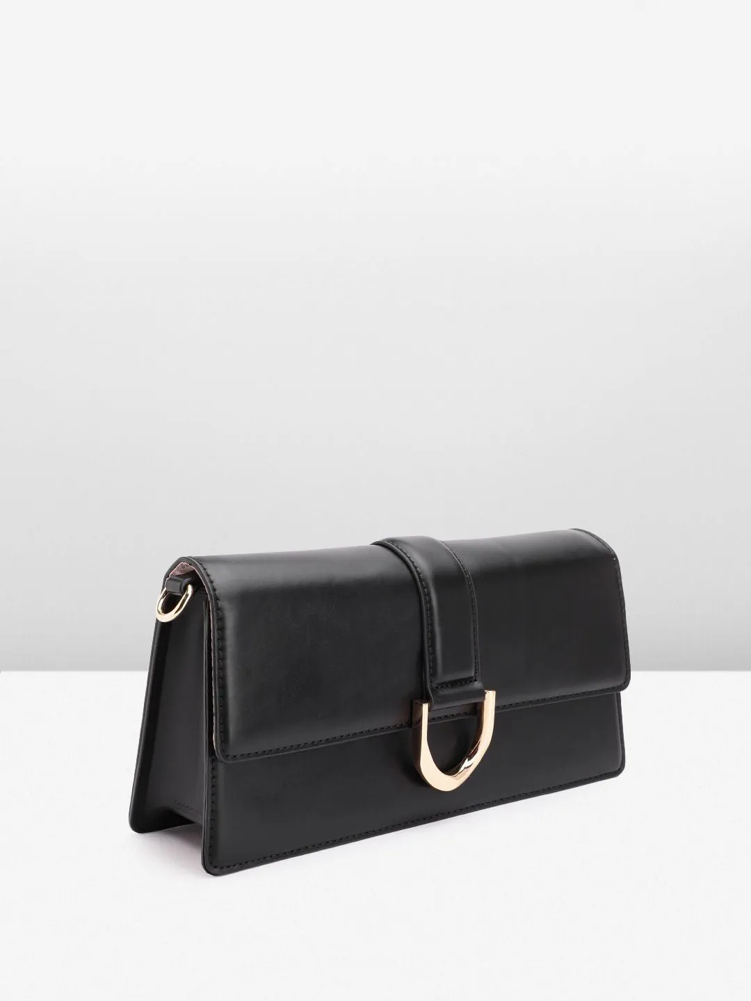 Lino Perros Structured Sling Bag