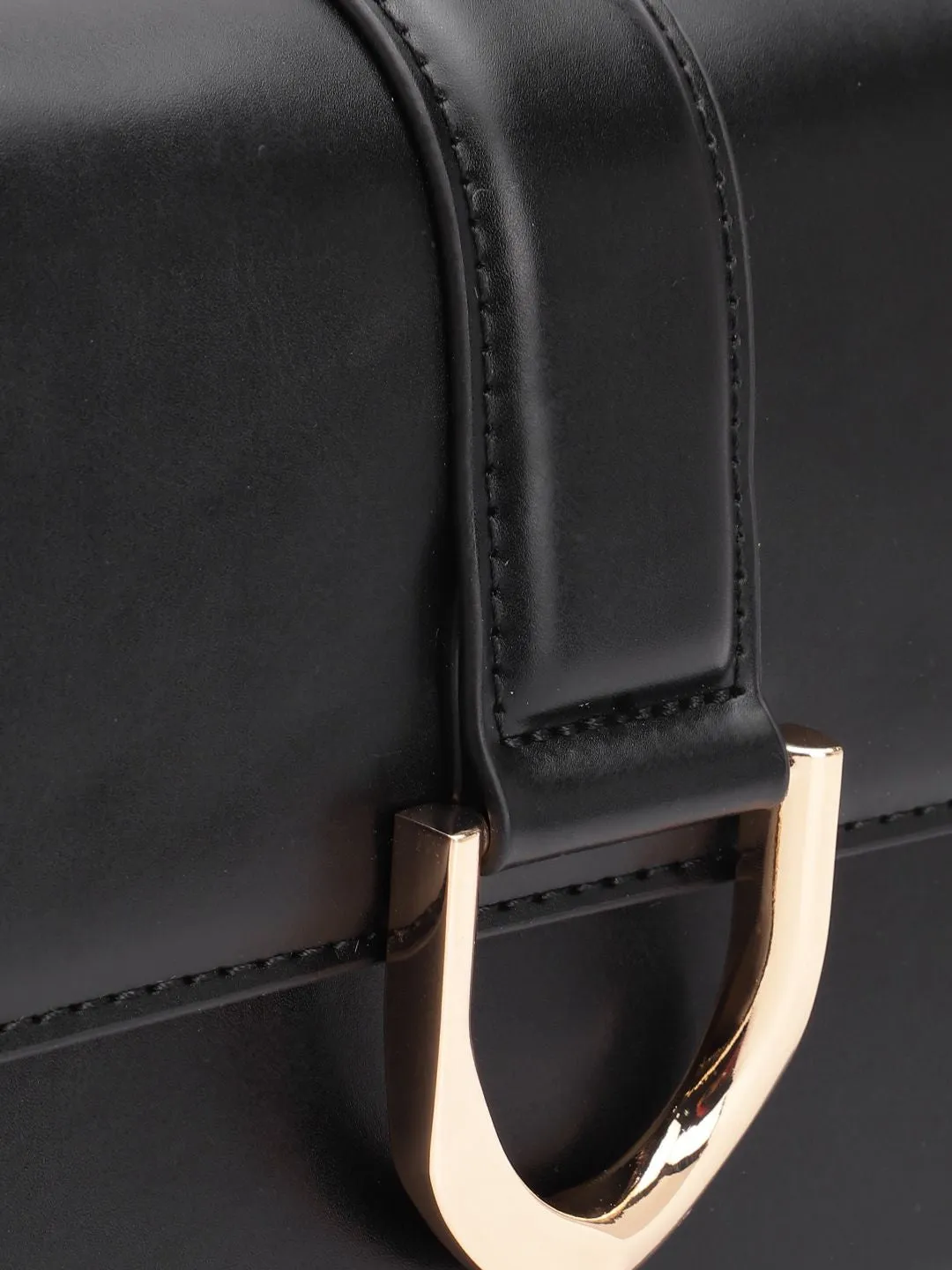 Lino Perros Structured Sling Bag