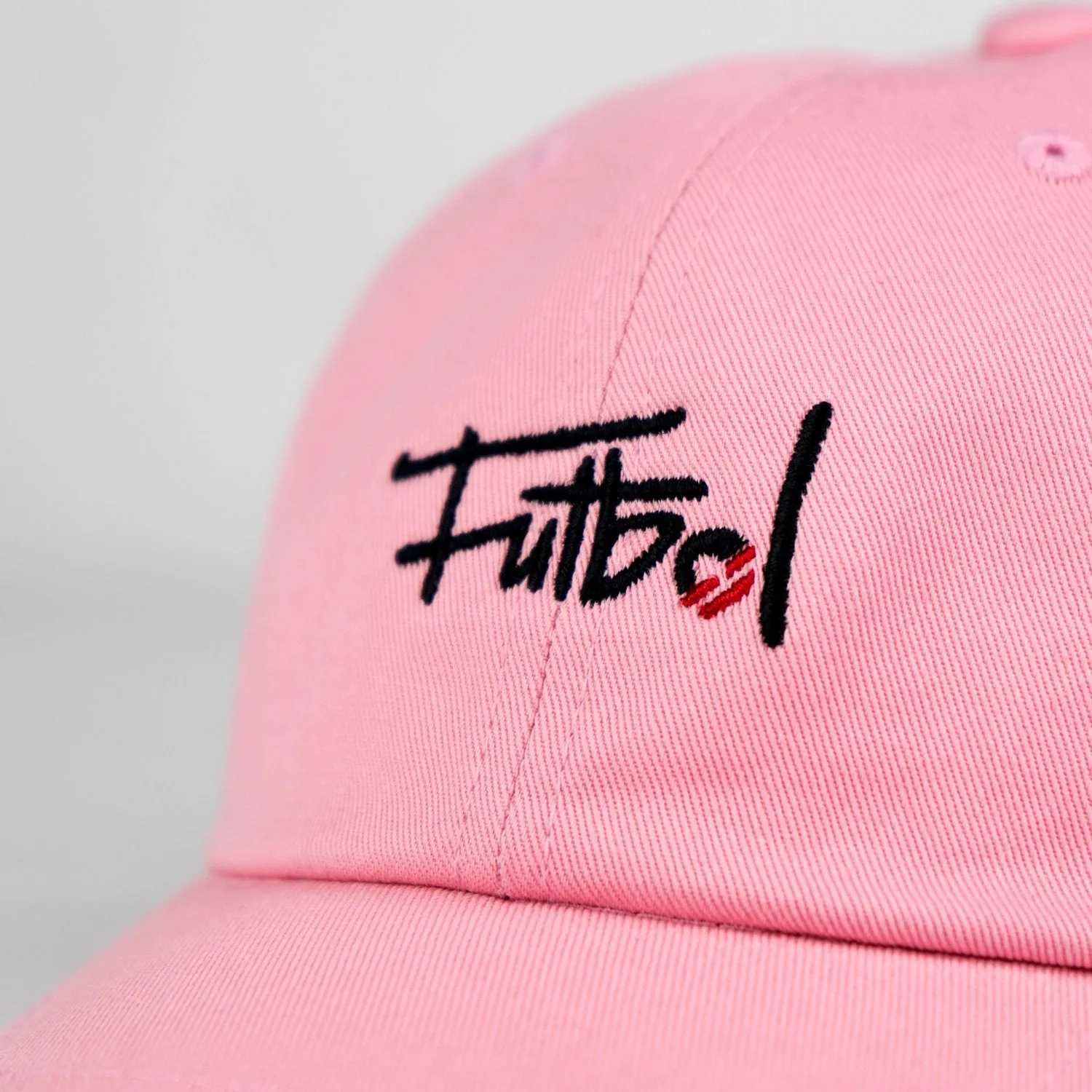 Live Breathe Futbol - Futbol Not Your Dad's Cap