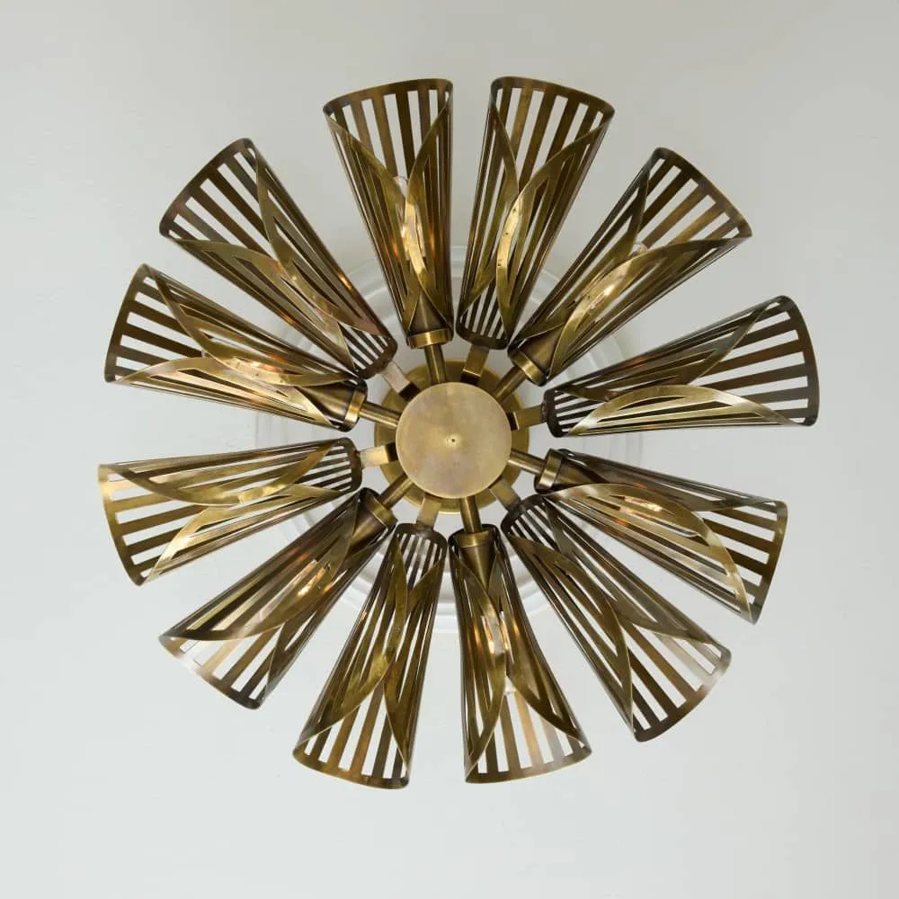 Lorenzo Flush Mount