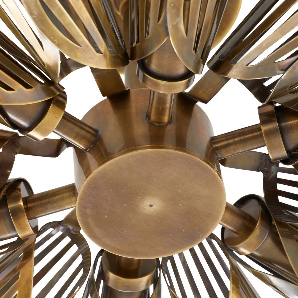 Lorenzo Flush Mount