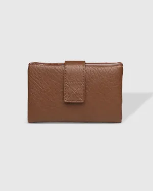 Louenhide - Bailey Wallet Cocoa