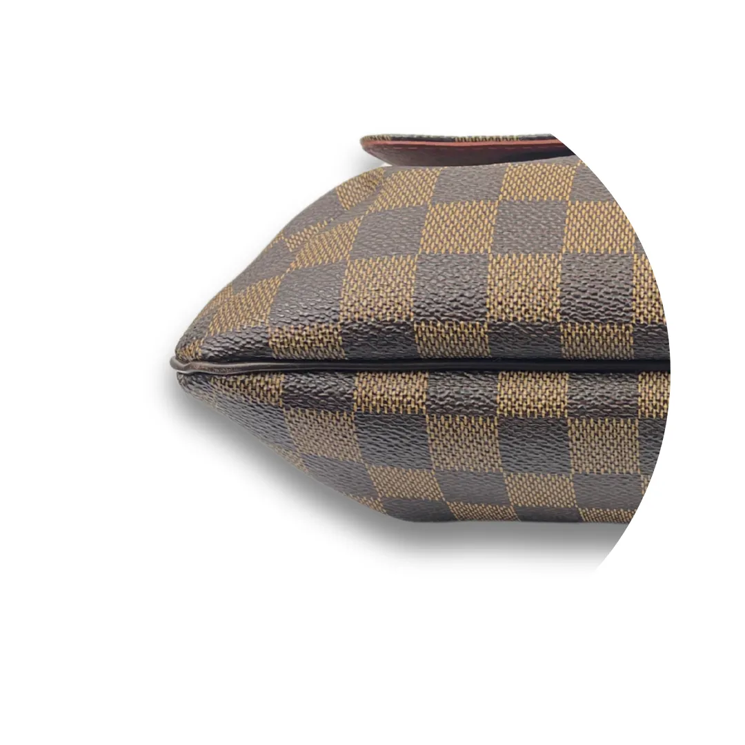 Louis Vuitton Damier Ebene Musette GM