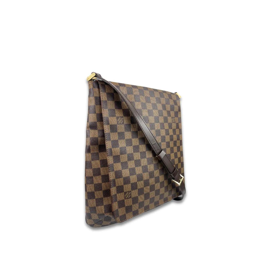 Louis Vuitton Damier Ebene Musette GM
