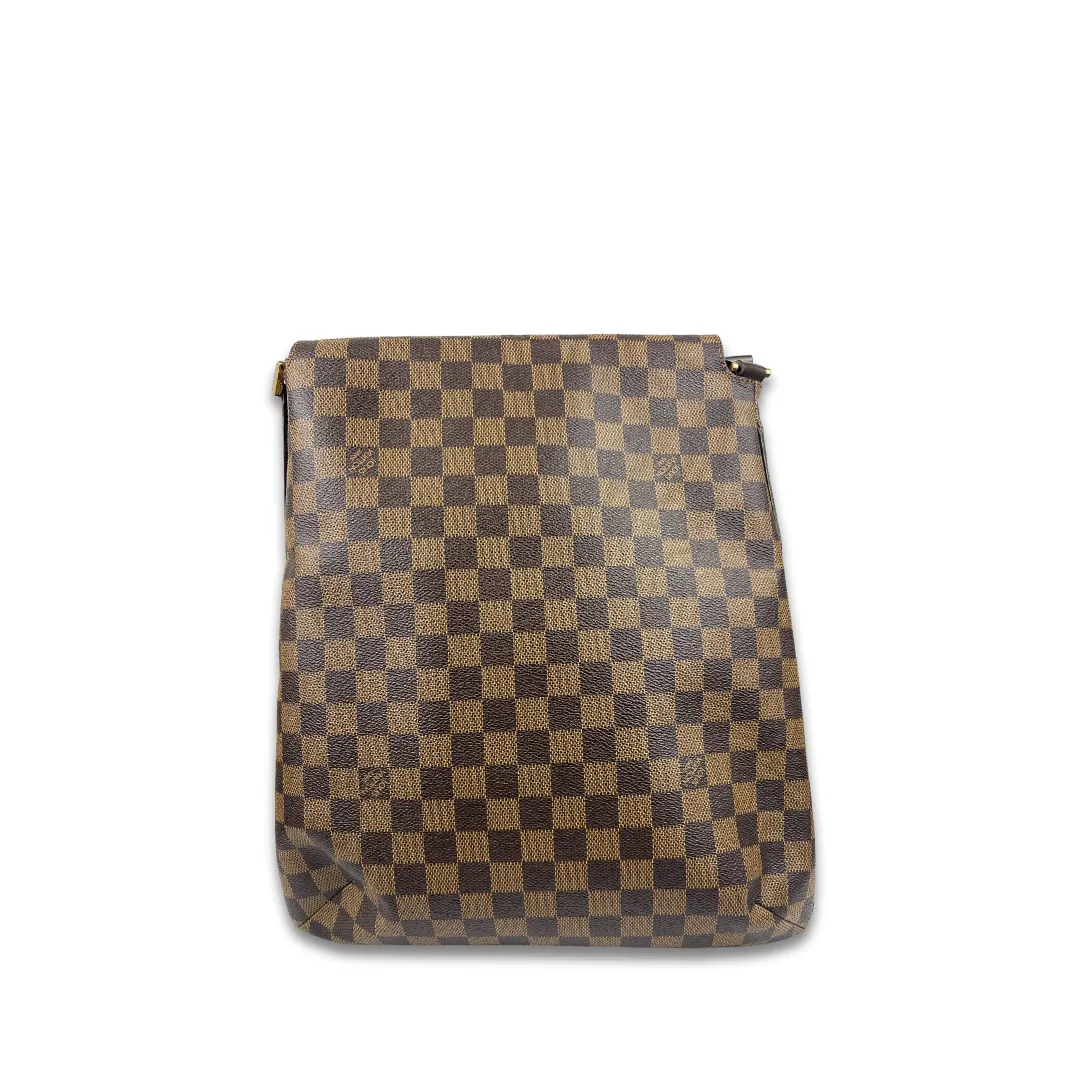 Louis Vuitton Damier Ebene Musette GM