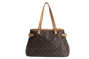 LOUIS VUITTON M51154 BATIGNOLLES MM MONOGRAM CANVAS NO DUST COVER