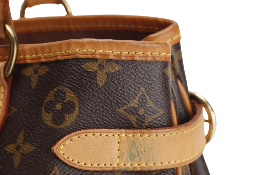 LOUIS VUITTON M51154 BATIGNOLLES MM MONOGRAM CANVAS NO DUST COVER
