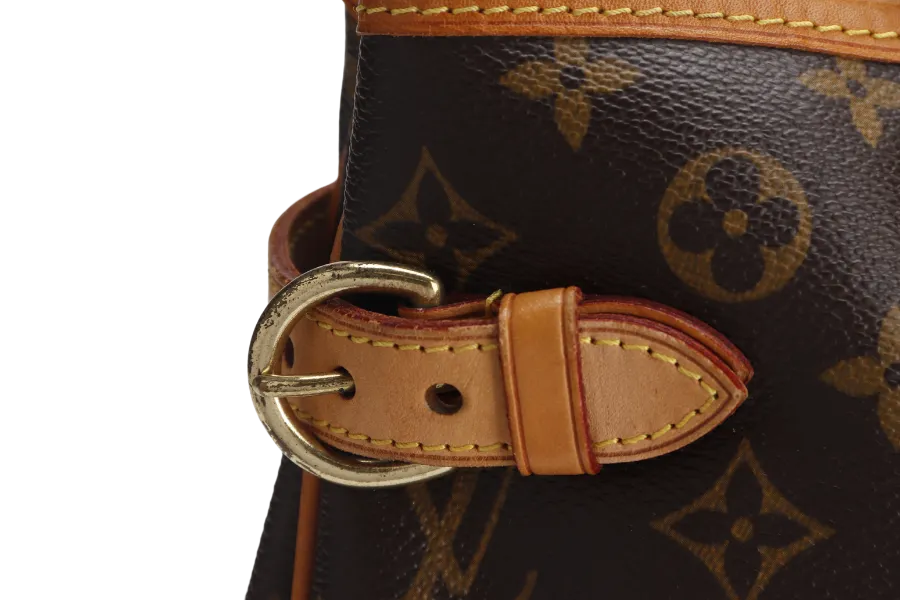 LOUIS VUITTON M51154 BATIGNOLLES MM MONOGRAM CANVAS NO DUST COVER