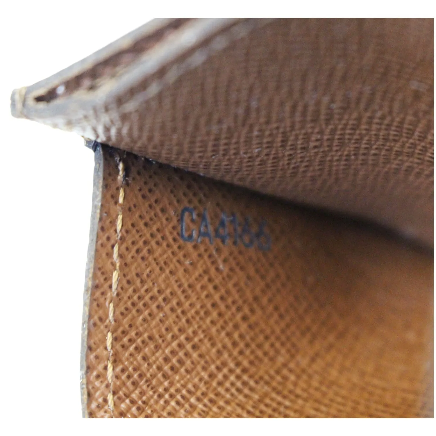 LOUIS VUITTON Monogram Canvas Card Holder
