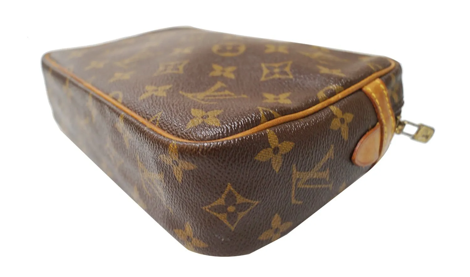 LOUIS VUITTON Monogram Canvas Compiegne 23 Cosmetic Pouch