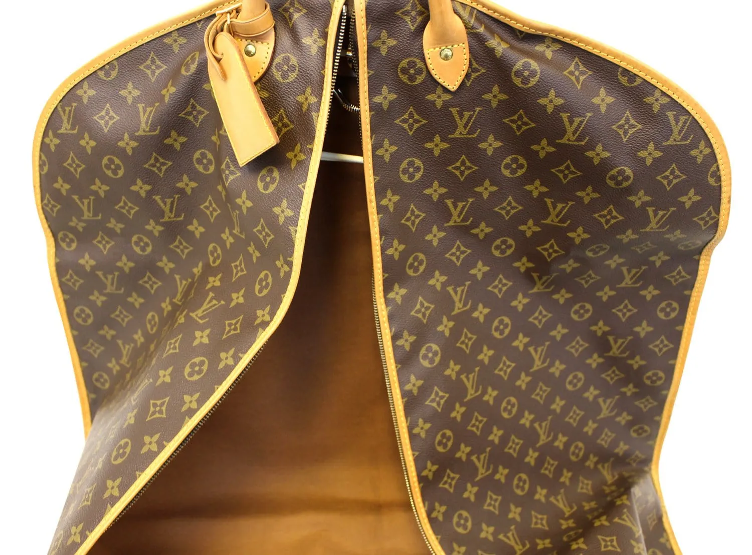 LOUIS VUITTON Monogram Canvas Garment Cover
