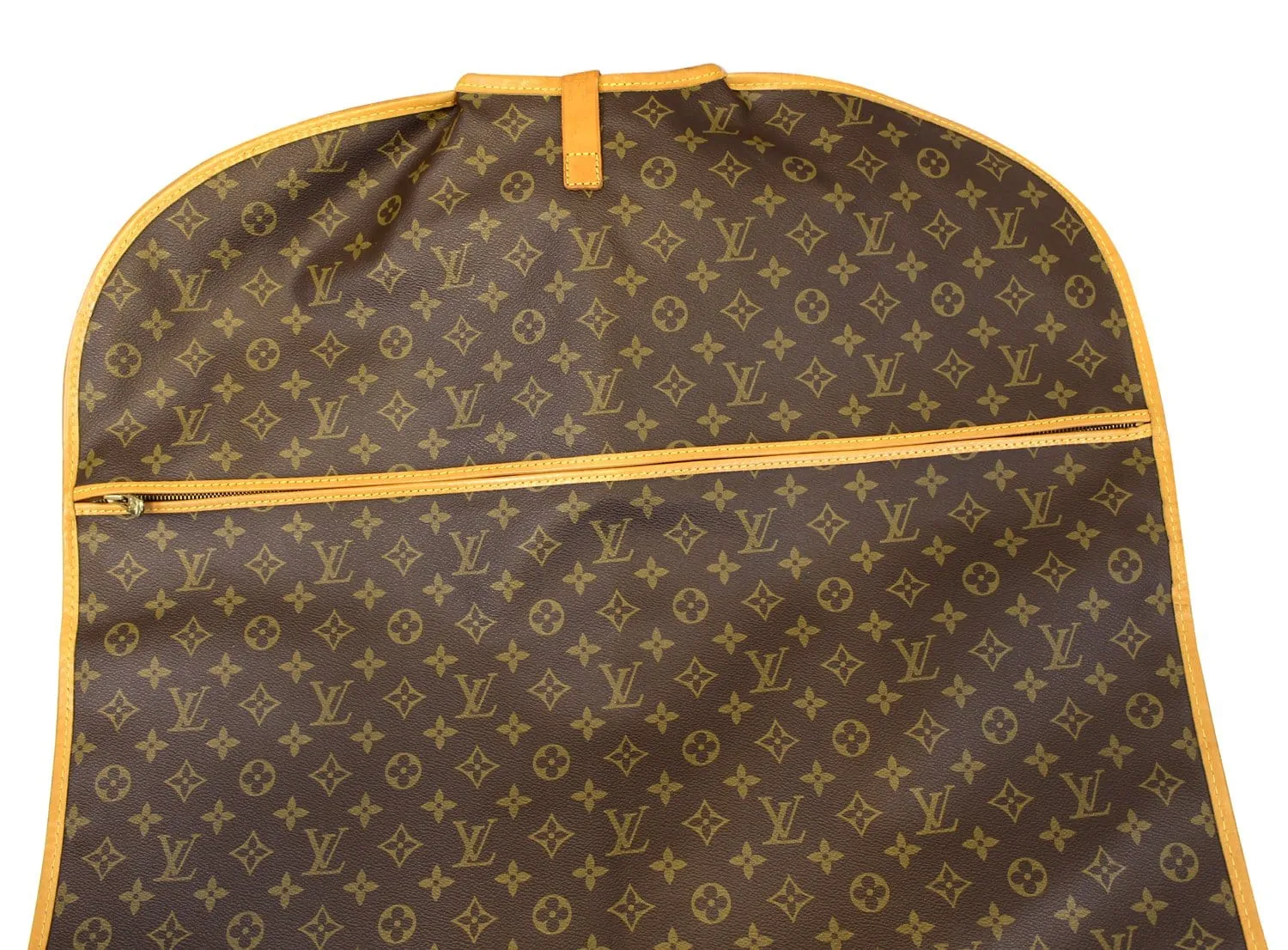 LOUIS VUITTON Monogram Canvas Garment Cover