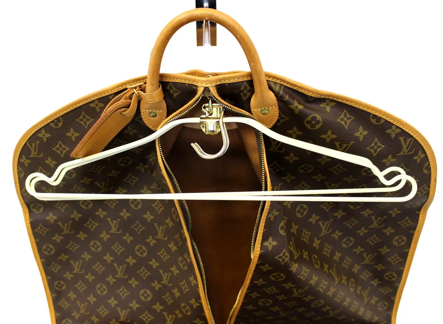 LOUIS VUITTON Monogram Canvas Garment Cover