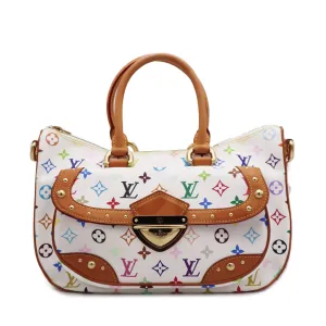 Louis Vuitton Monogram Canvas Multicolor Rita Shoulder Bag DU3057