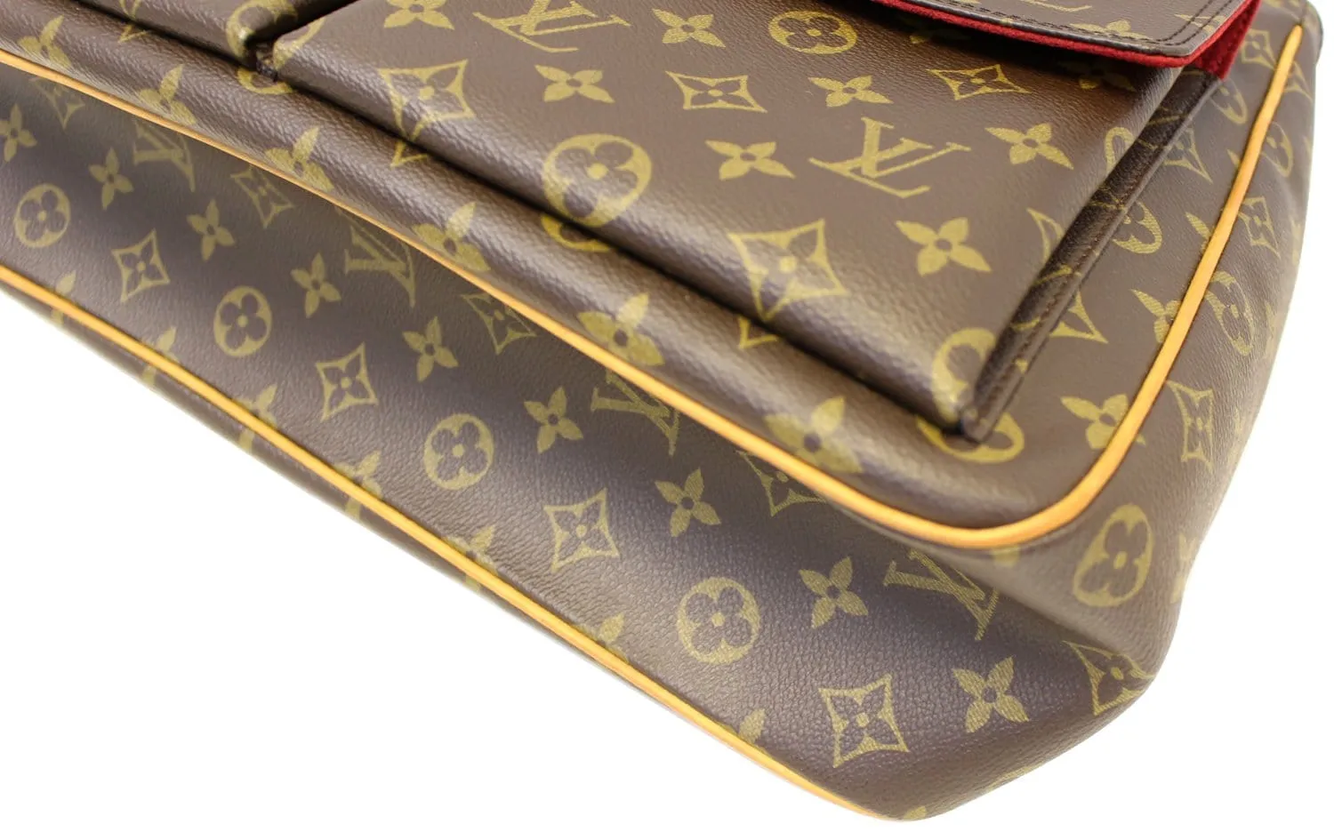 LOUIS VUITTON Monogram Canvas Multipli Cite Shoulder Bag
