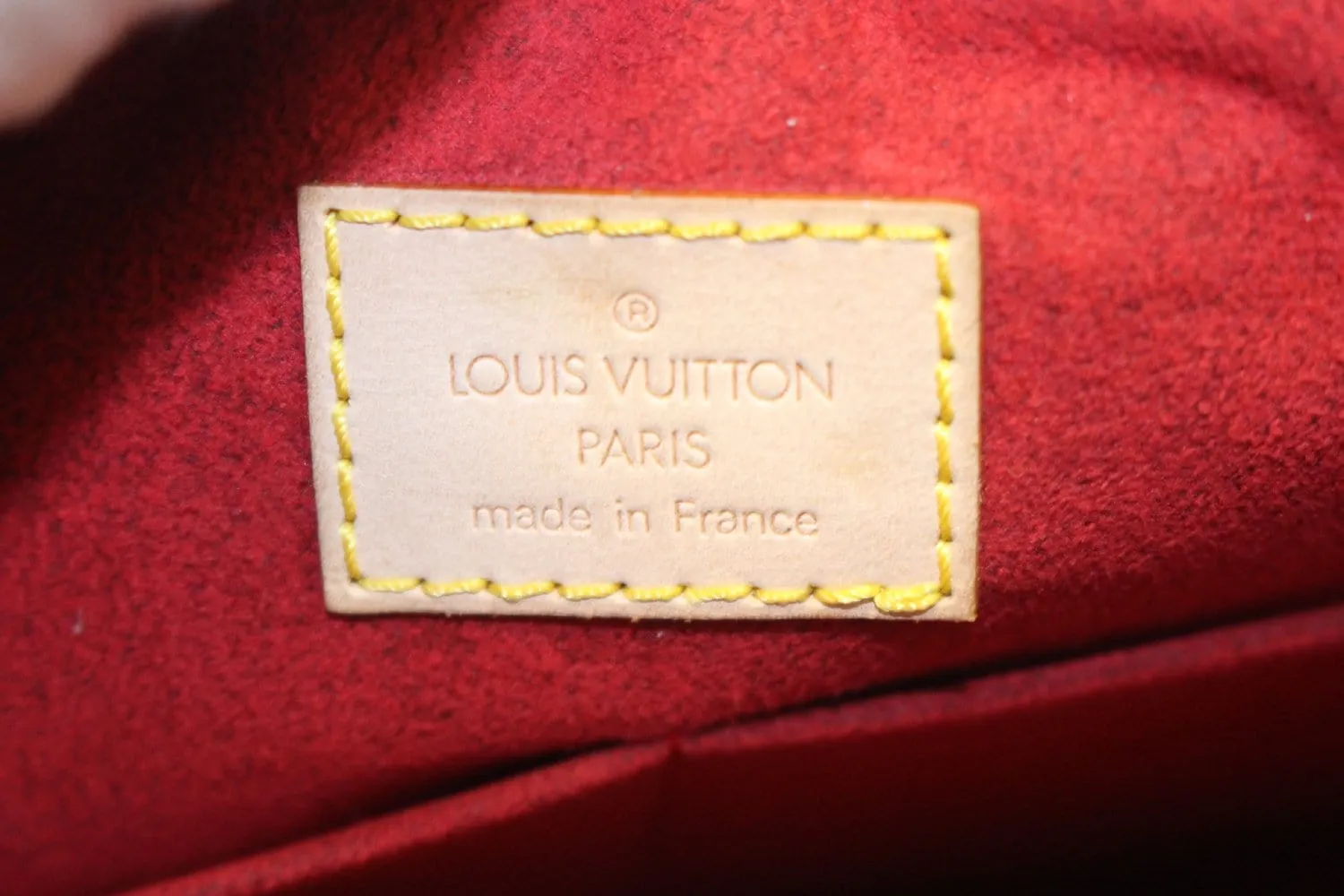 LOUIS VUITTON Monogram Canvas Multipli Cite Shoulder Bag