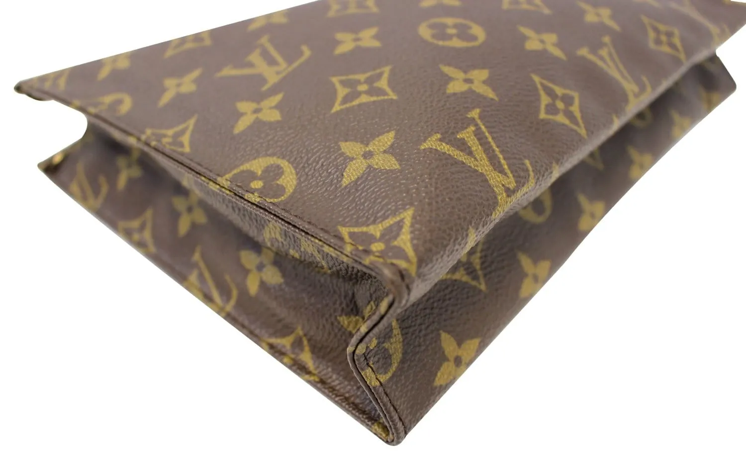 LOUIS VUITTON Monogram Canvas Poche Toilette 26 Pouch