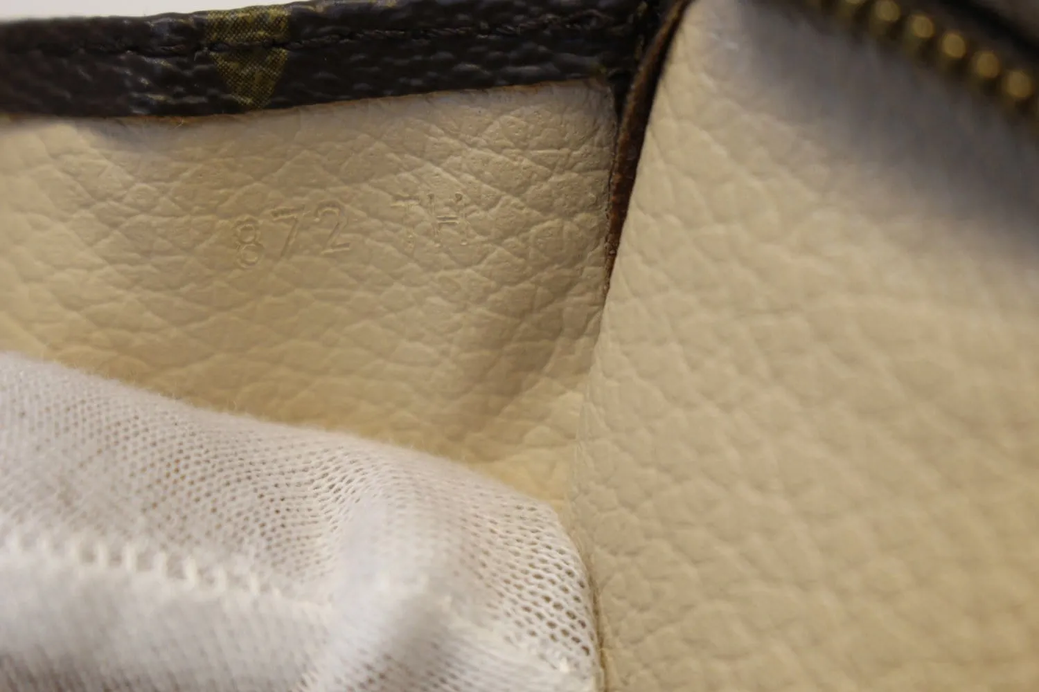 LOUIS VUITTON Monogram Canvas Poche Toilette 26 Pouch