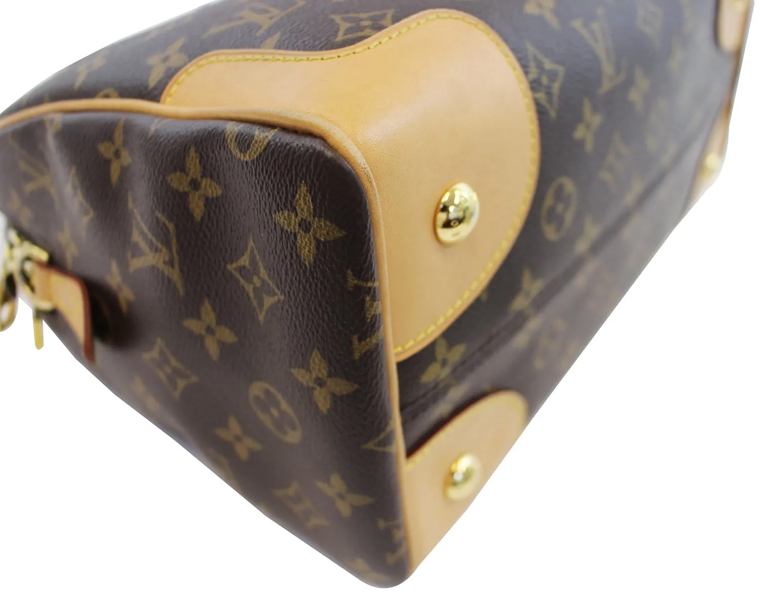 LOUIS VUITTON Monogram Canvas Retiro NM 2Way Bag