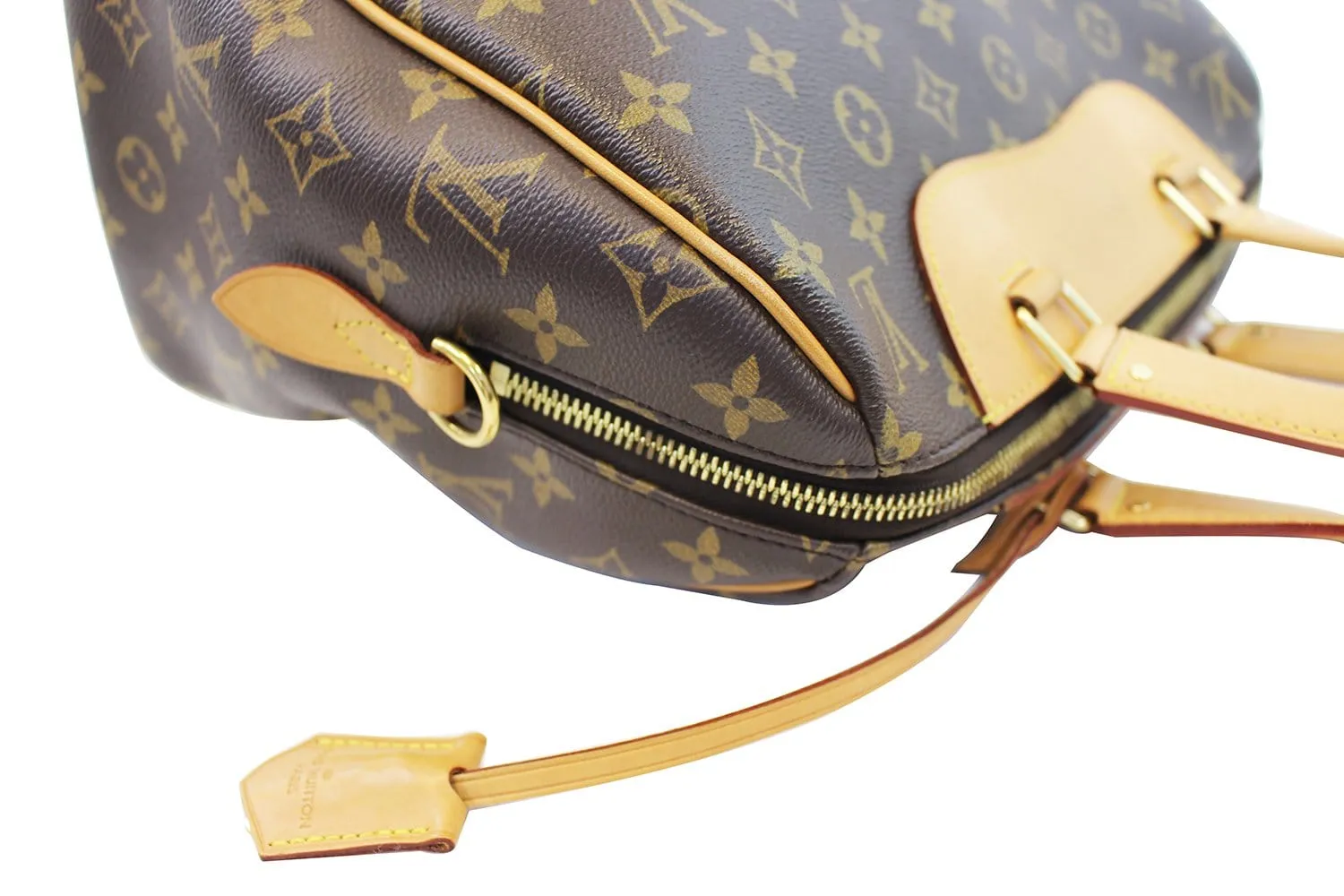 LOUIS VUITTON Monogram Canvas Retiro NM 2Way Bag