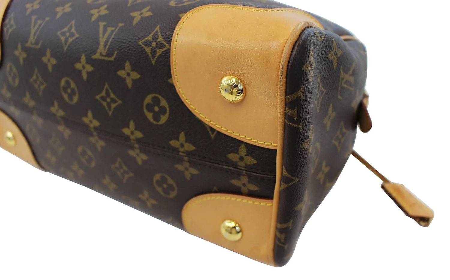 LOUIS VUITTON Monogram Canvas Retiro NM 2Way Bag