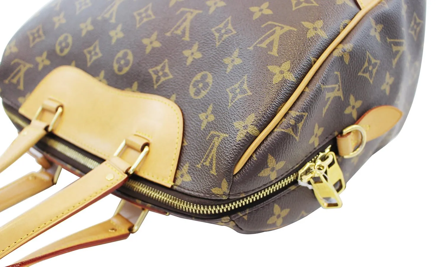 LOUIS VUITTON Monogram Canvas Retiro NM 2Way Bag