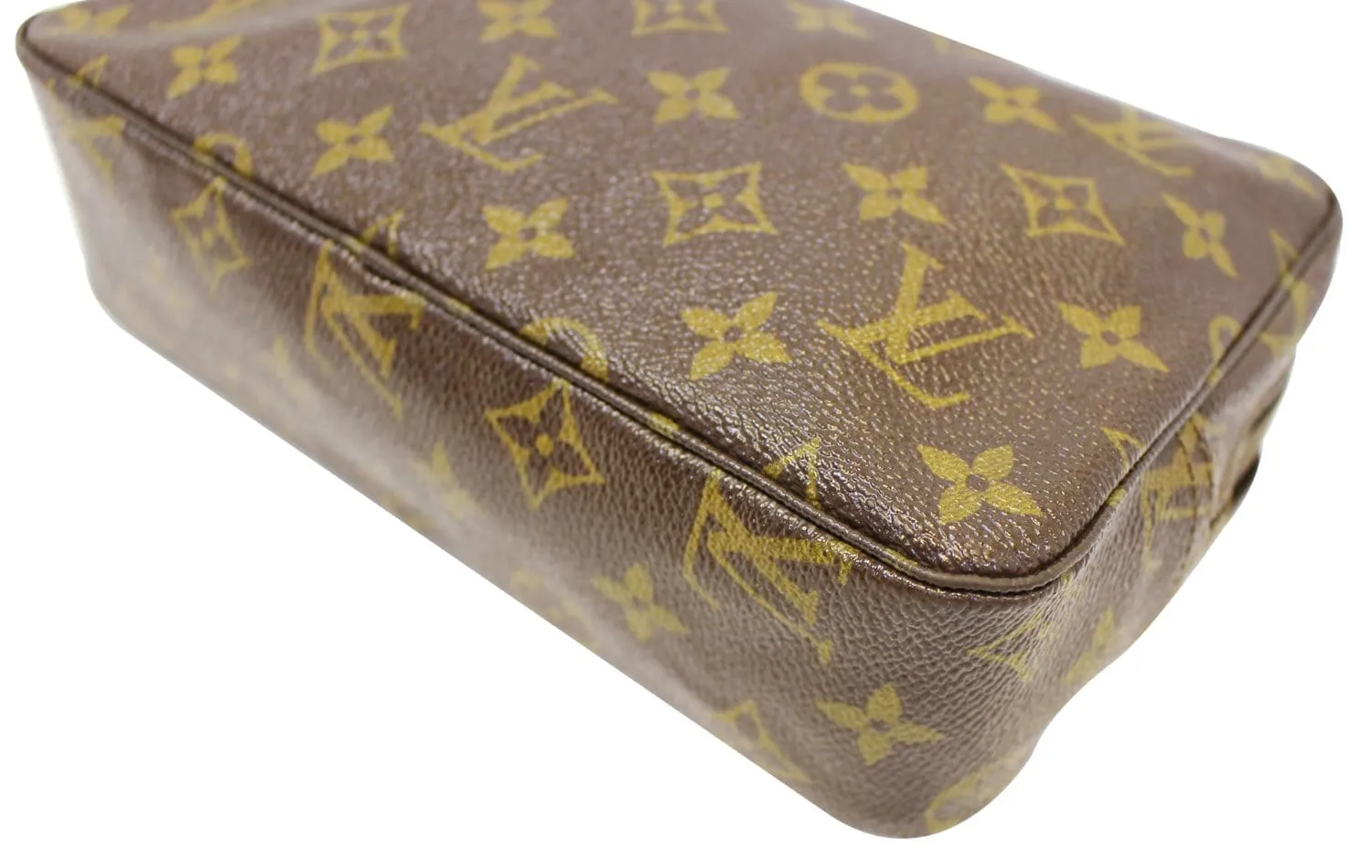 LOUIS VUITTON Monogram Canvas Trousse Toilette 23 Pouch