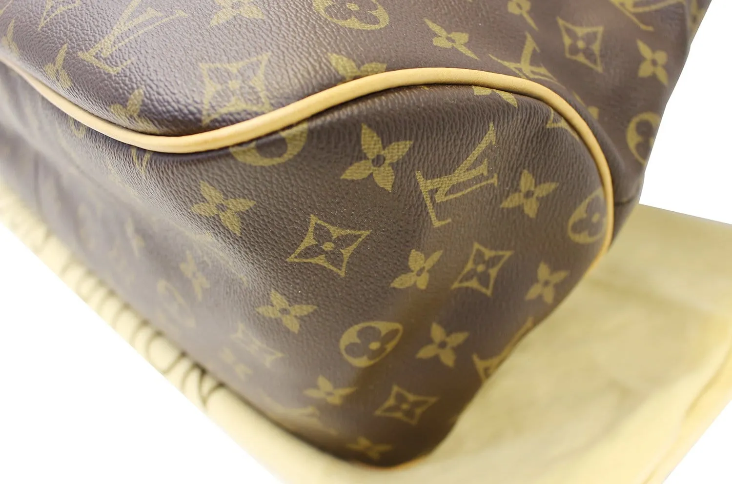 LOUIS VUITTON Monogram Delightful GM Shoulder Bag