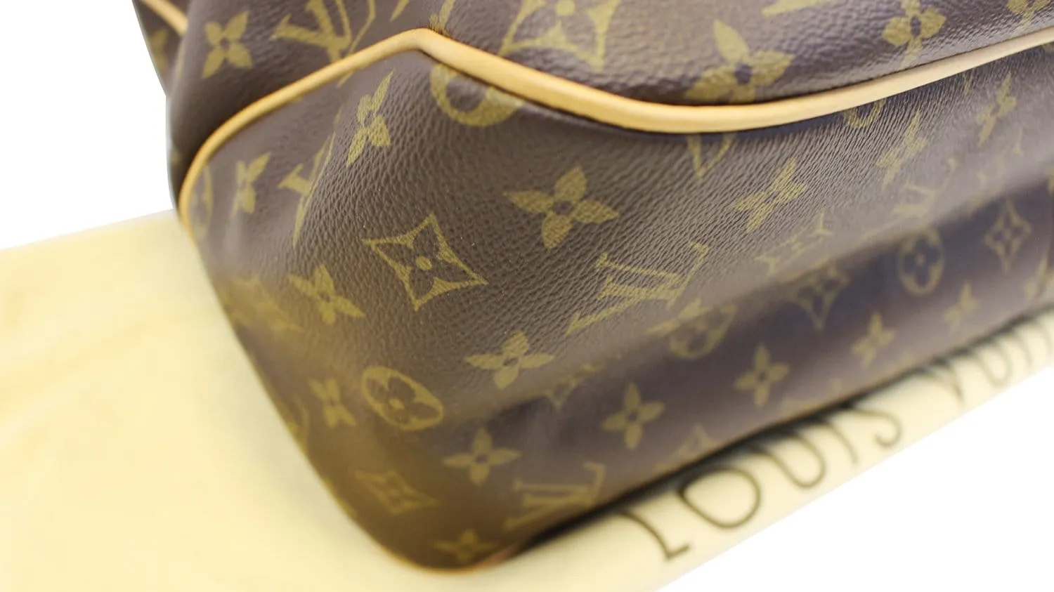 LOUIS VUITTON Monogram Delightful GM Shoulder Bag