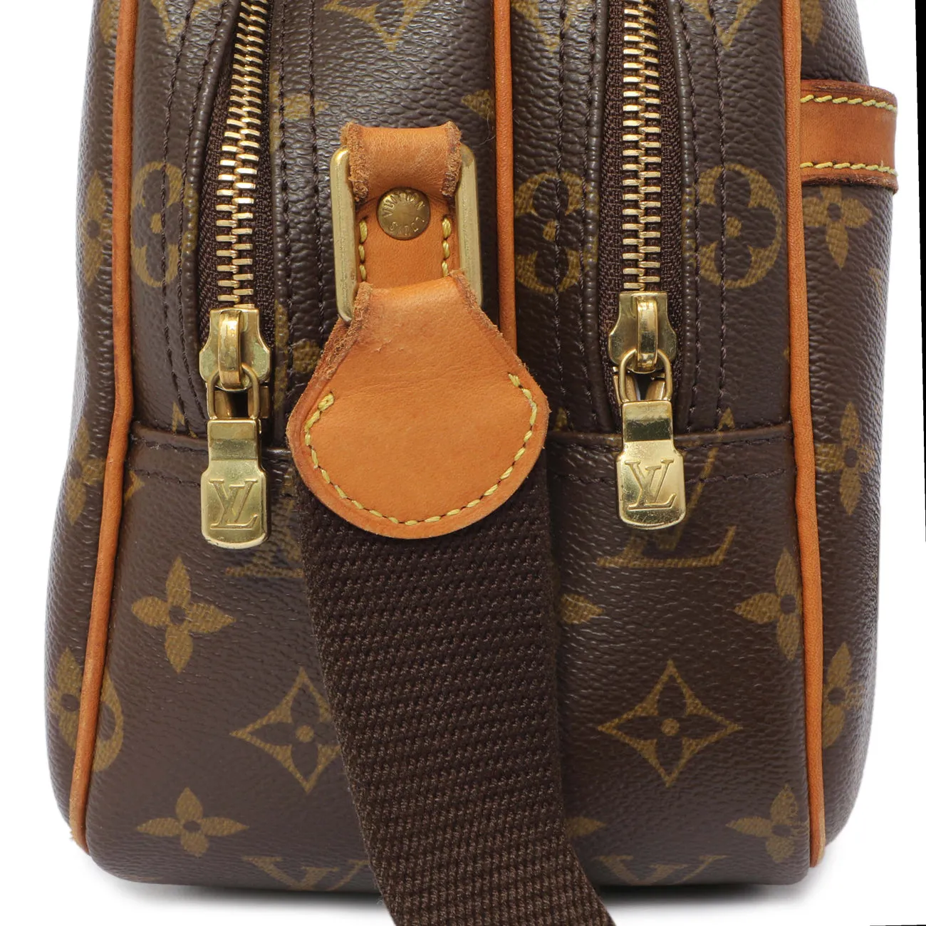 Louis Vuitton Monogram Reporter PM